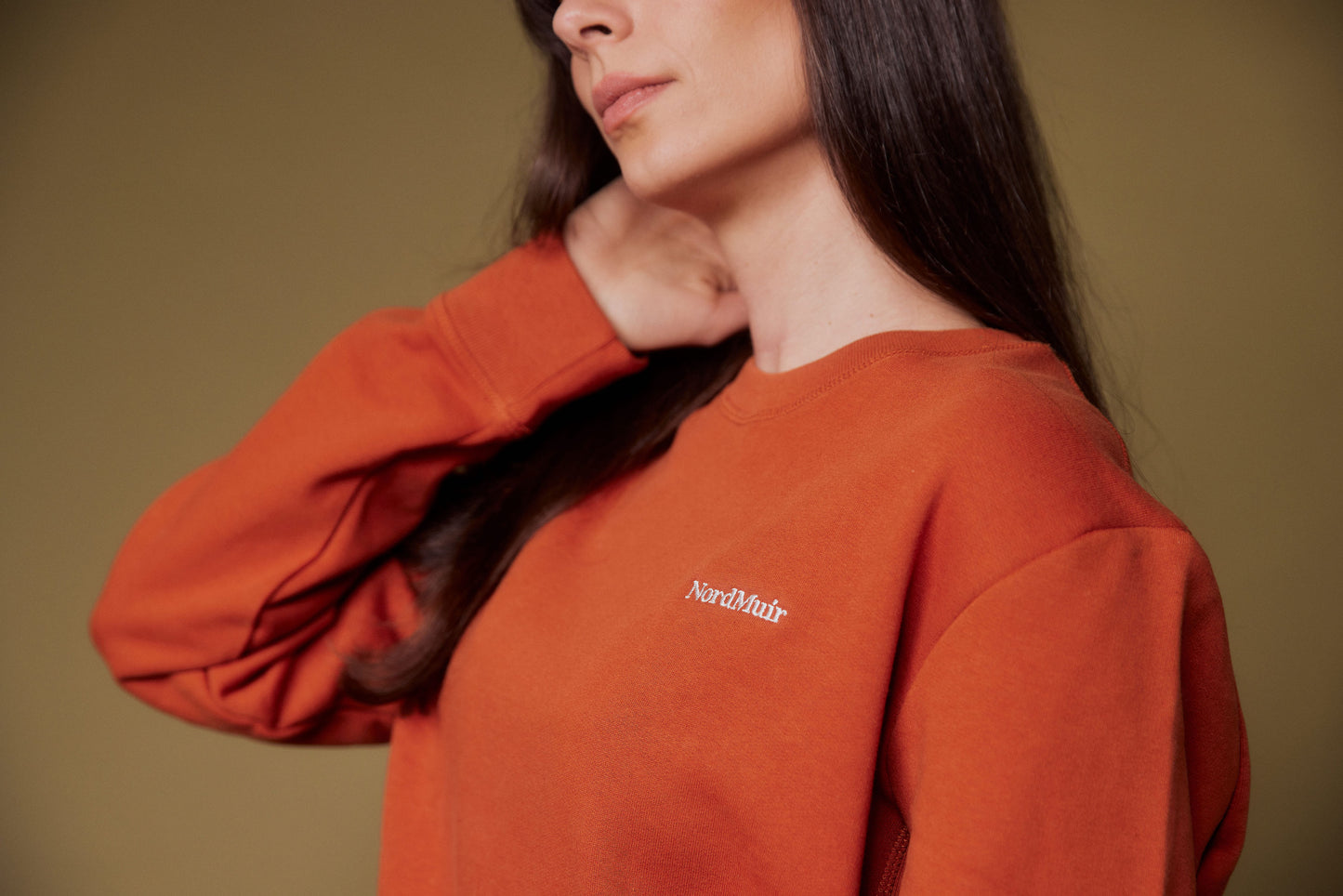 Clay Crewneck