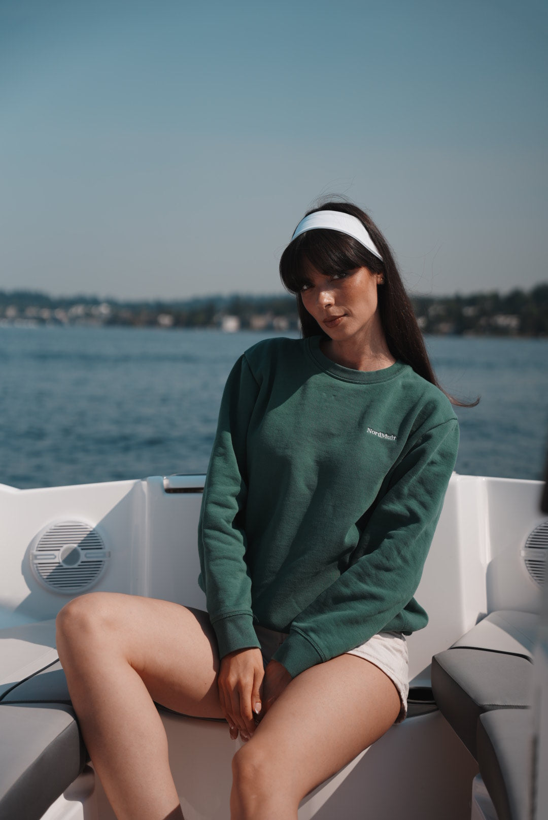The Forest Crewneck