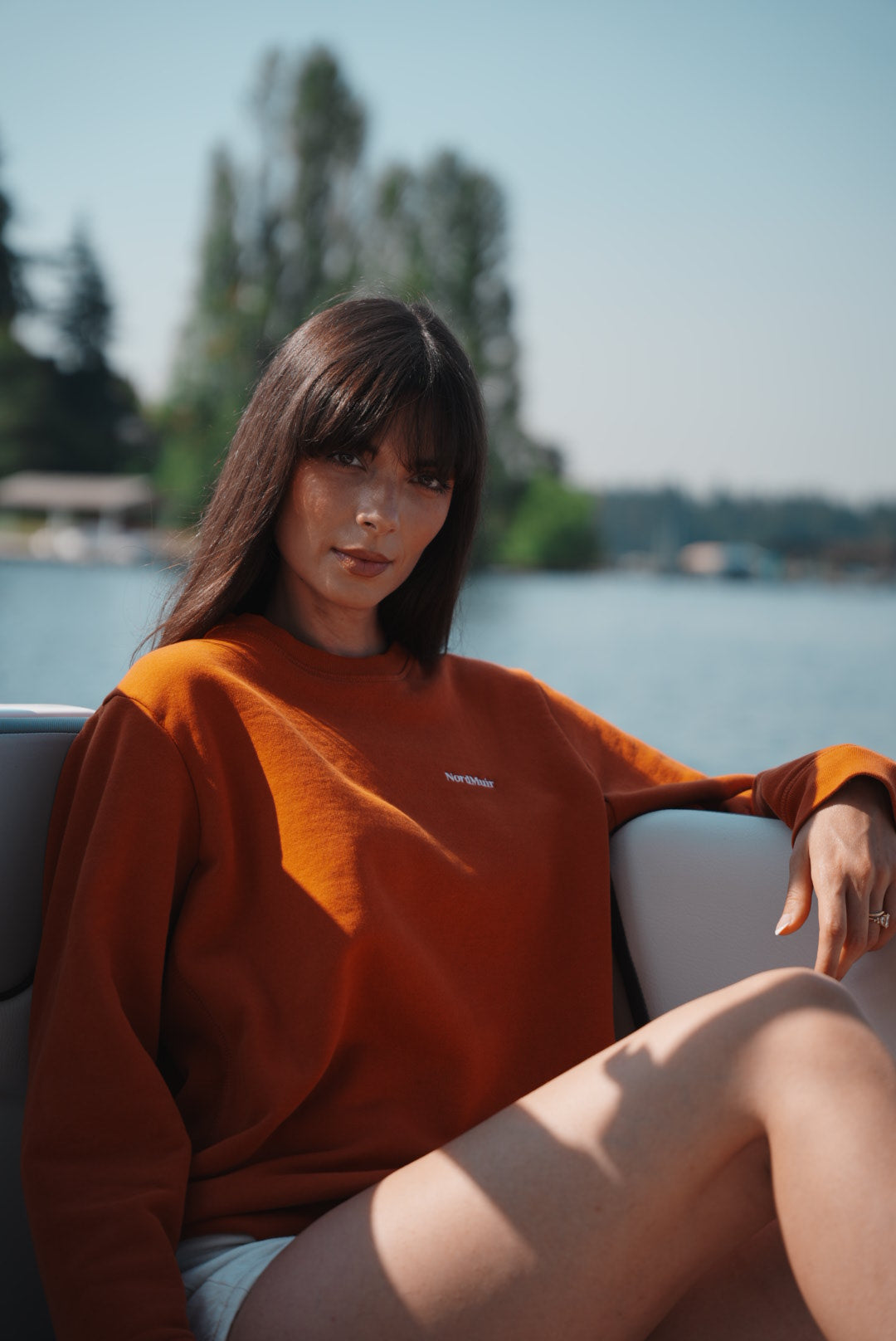 The Clay Crewneck