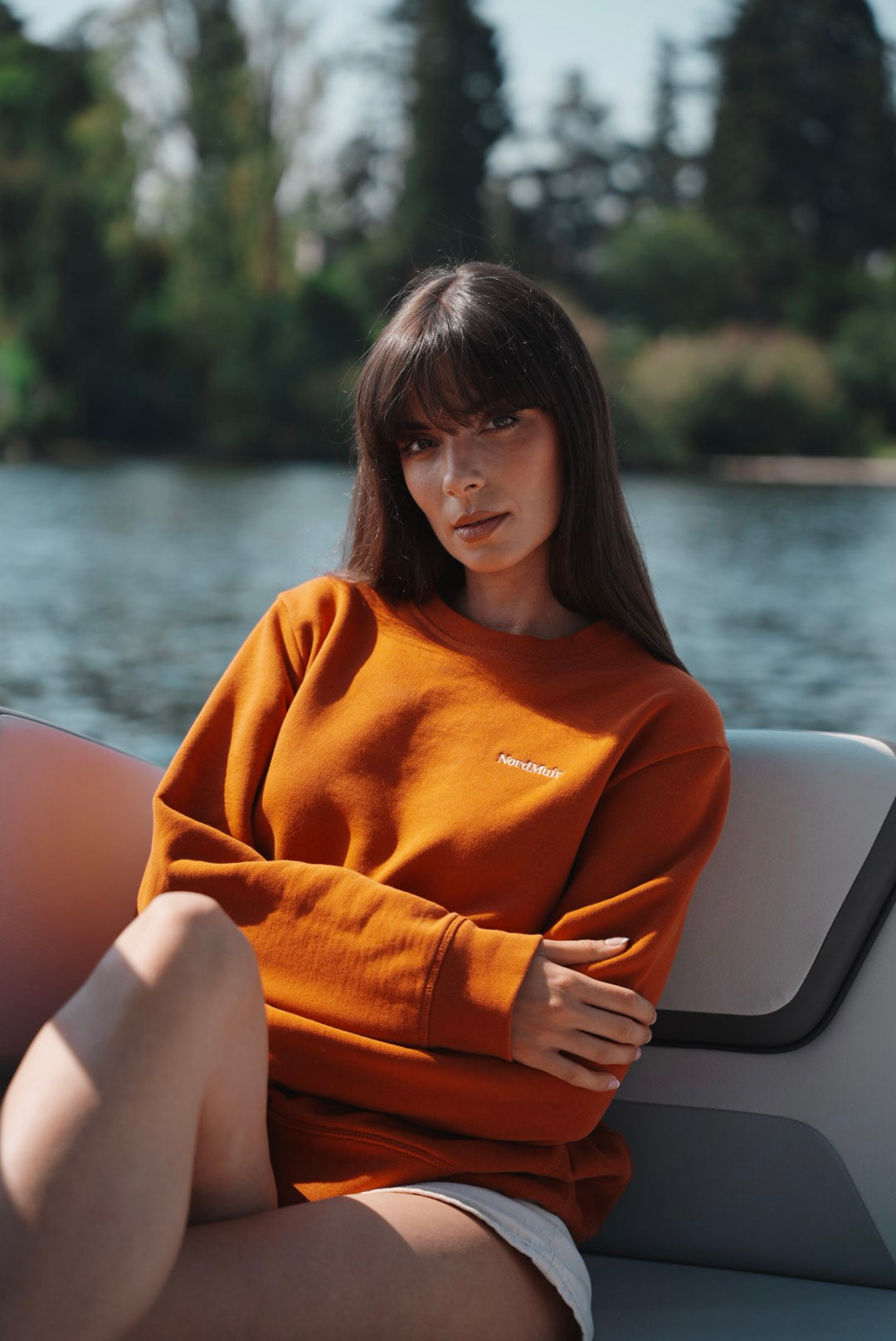 The Clay Crewneck