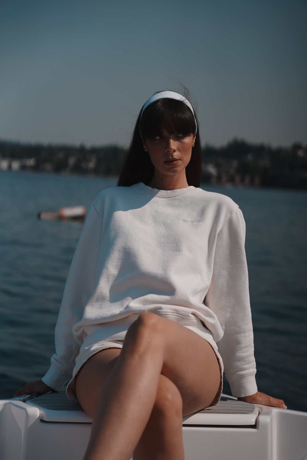 The Sand Crewneck