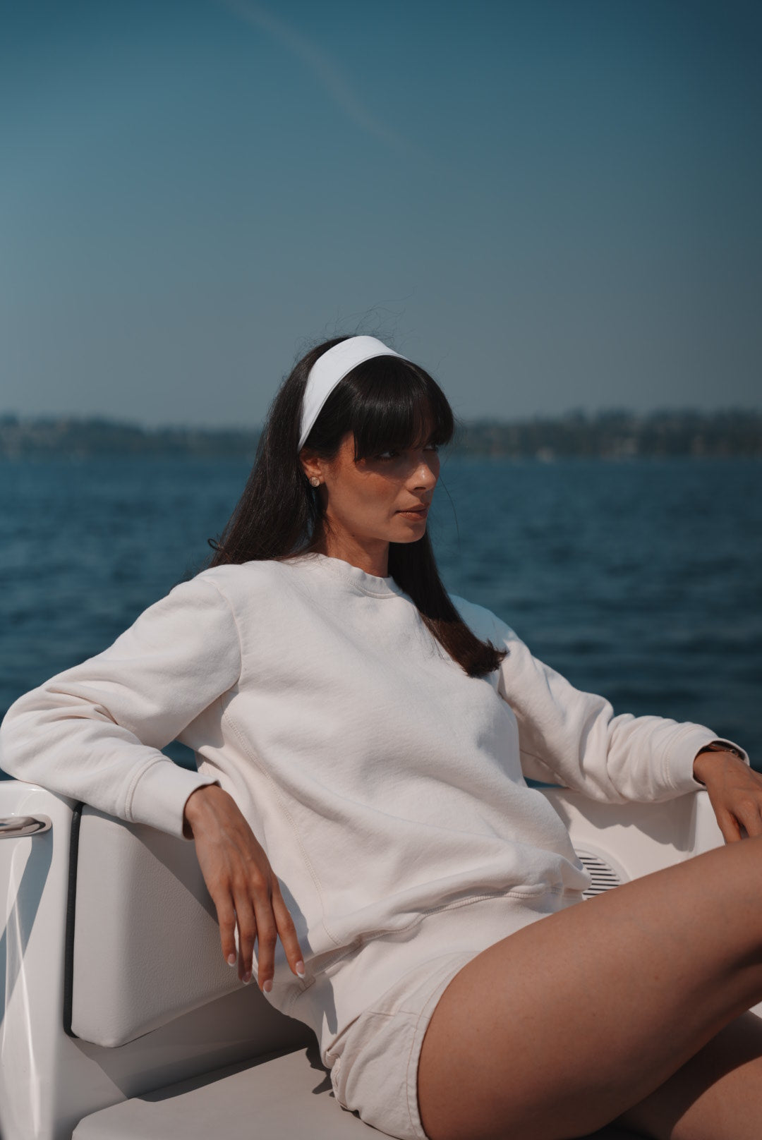 The Sand Crewneck