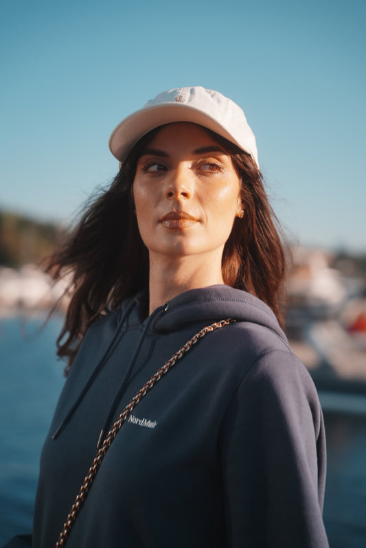 The Ocean Navy Hoodie