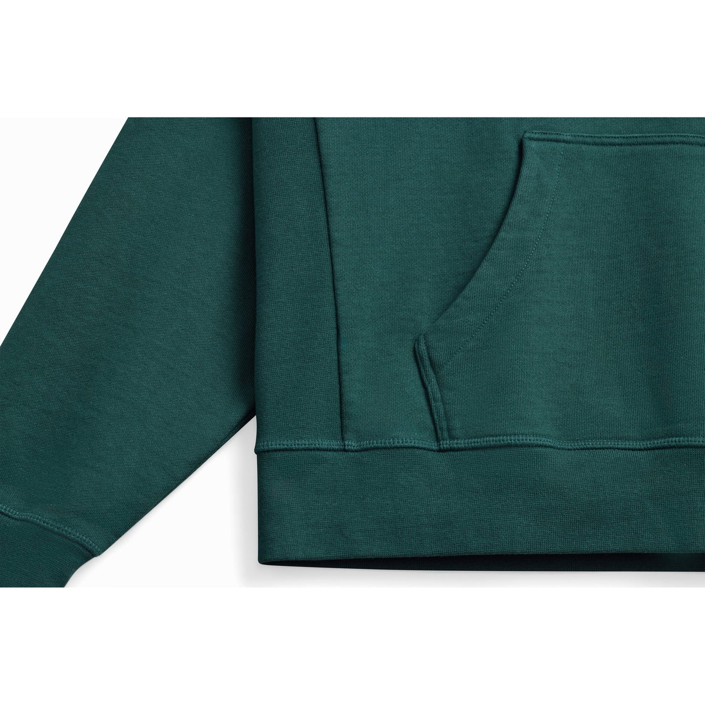 The First Edition Organic Terry Hoodie
