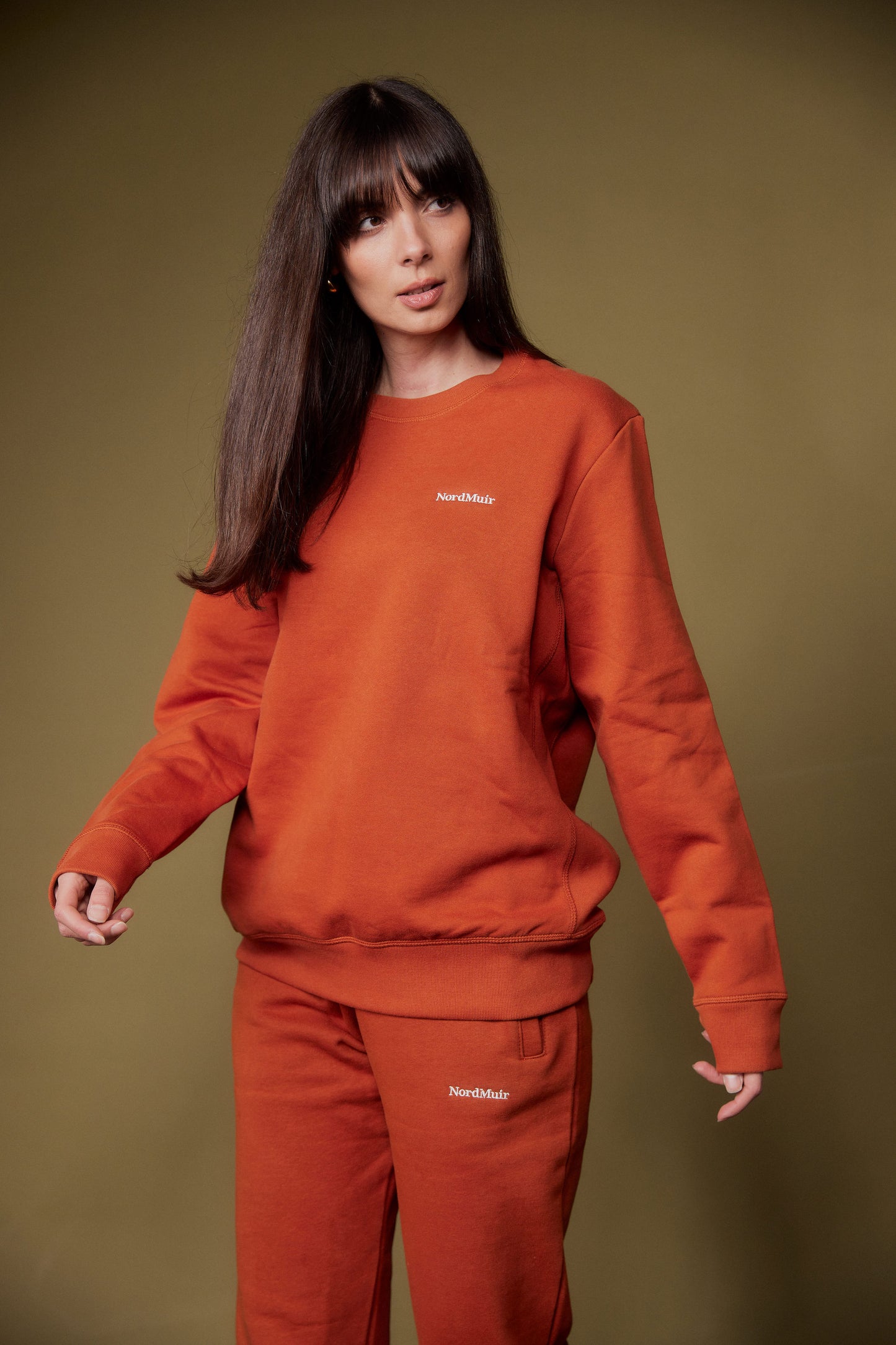 Clay Crewneck