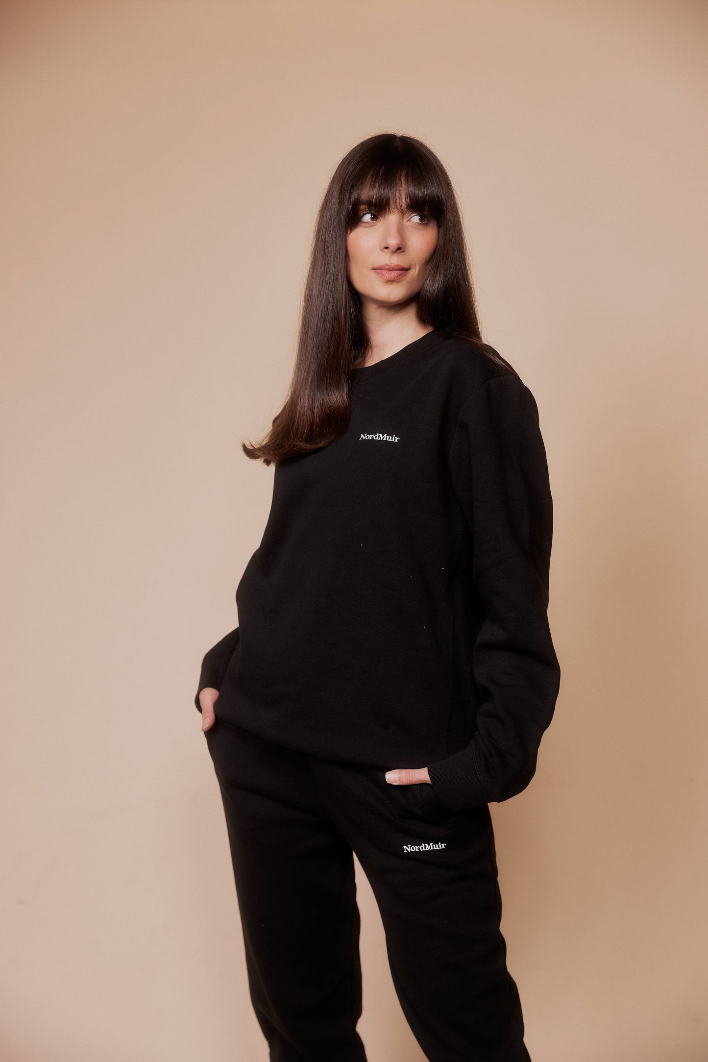 Black Sand Crewneck