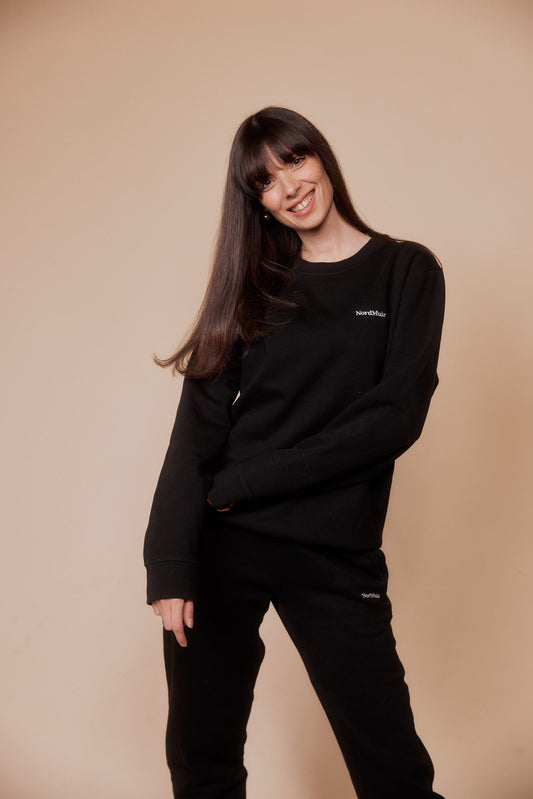 Black Sand Crewneck