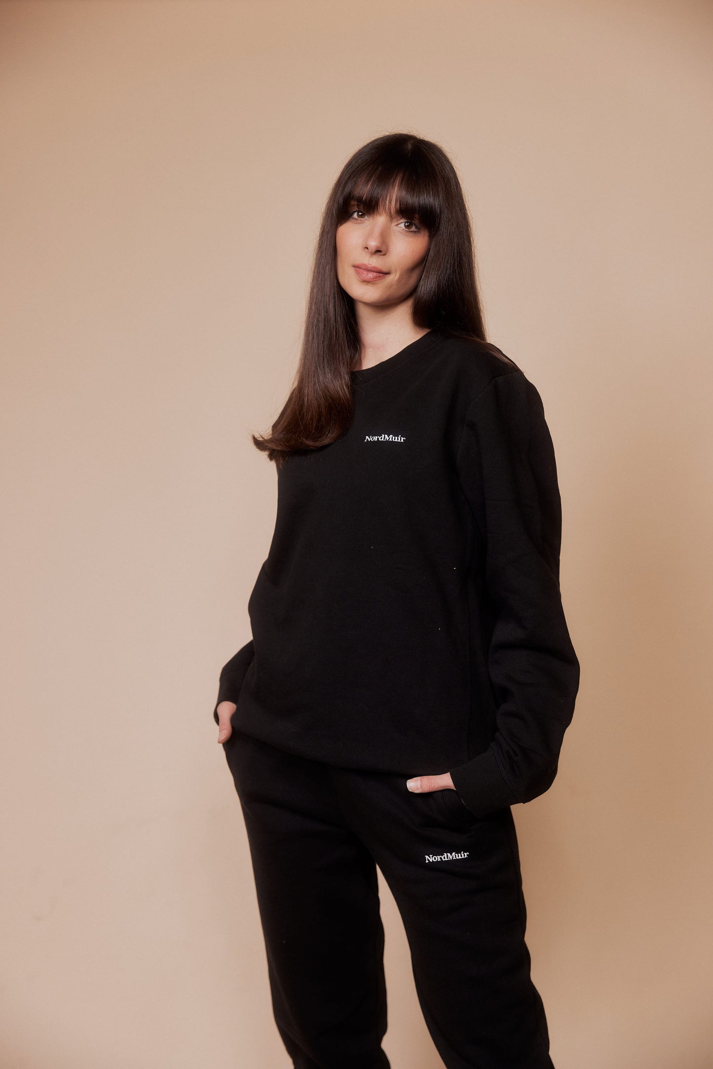 Black Sand Crewneck