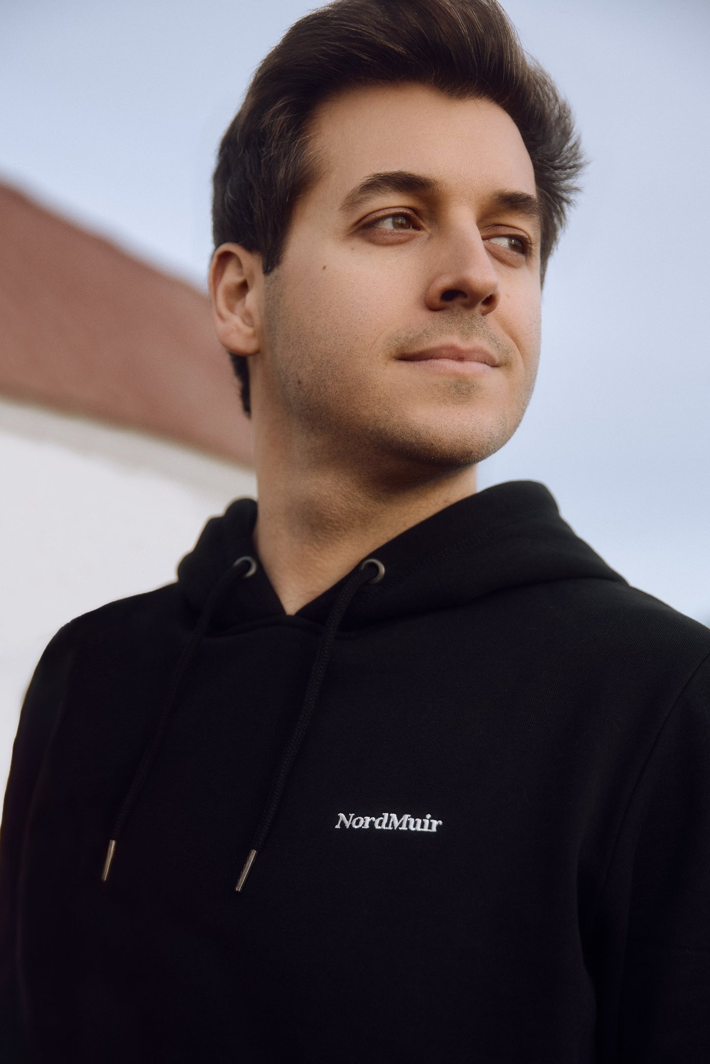 The First Edition Hoodie