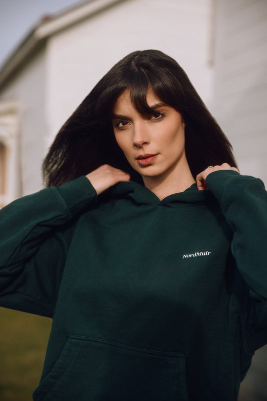 The First Edition Organic Terry Hoodie